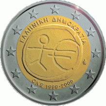 images/productimages/small/Griekenland 2 Euro 2009.gif